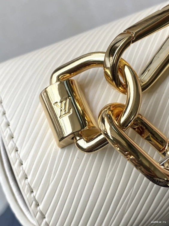WIS TWIST VUITTON MM-23*17*9.5CM LOUIS 0815